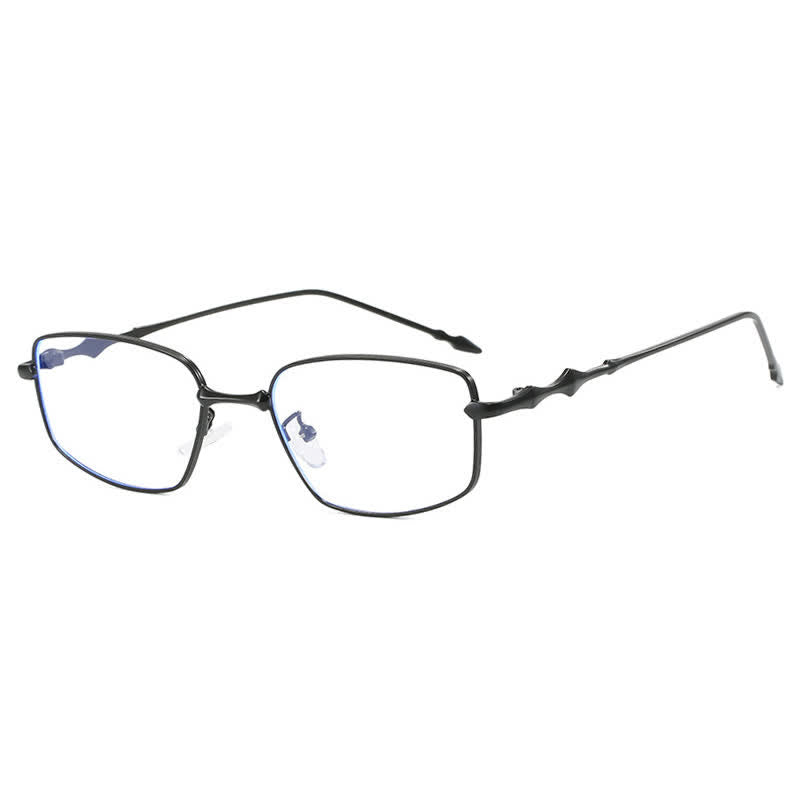 Spykay™ EG60666 Metal Rectangle Frame Eyeglasses