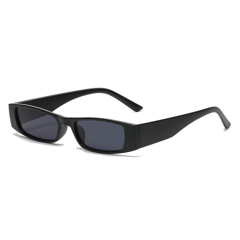 Spykay™ SG60997 Rectangle Small Frame Vintage-Retro Fashion Sunglasses