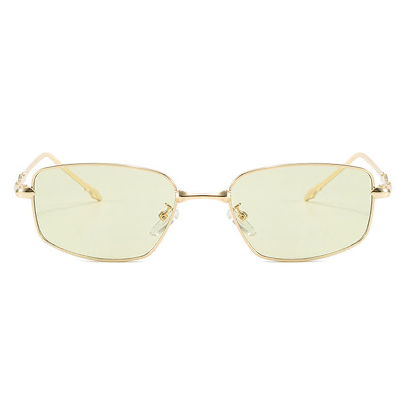 Spykay™ SG60666 Metal Rectangle Frame Sunglasses