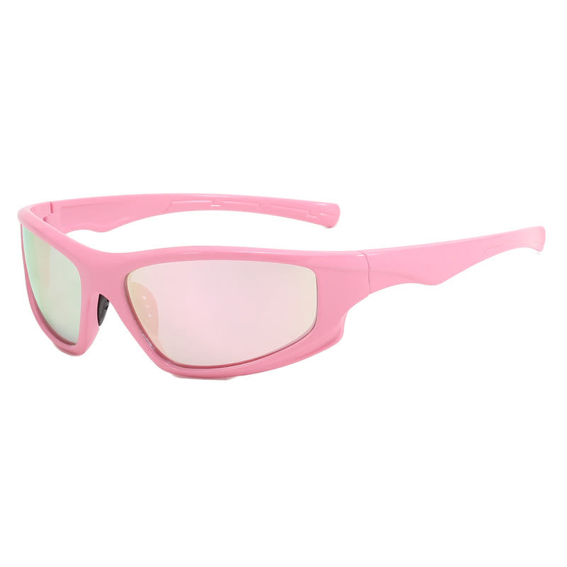 Spykay™ SG1016 Y2K Cat-Eye Frame Fashion Cycling Sunglasses