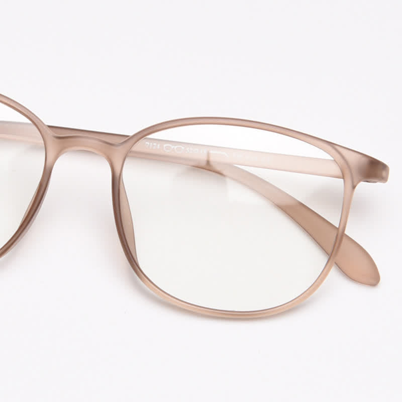 Spykay™ EG26864 Square Frame Anti-blue Light Simple Classic Glasses