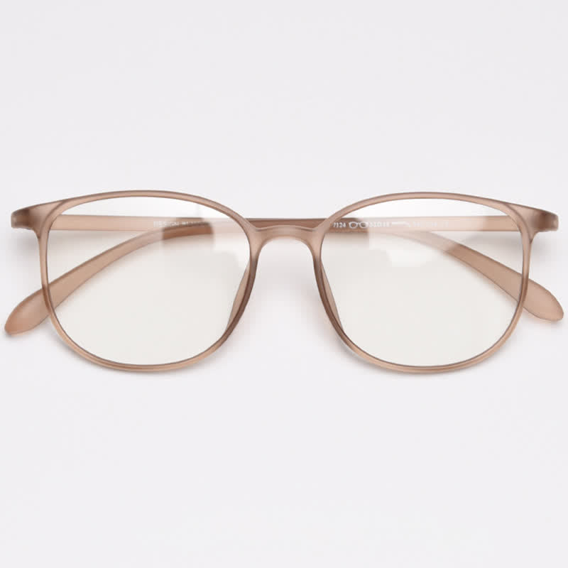 Spykay™ EG26864 Square Frame Anti-blue Light Simple Classic Glasses