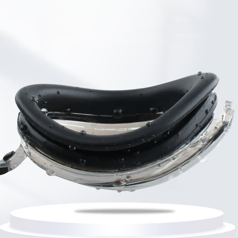 Spykay™ SG61022 Unisex-Adult Mirrored Swimming Goggles with Case