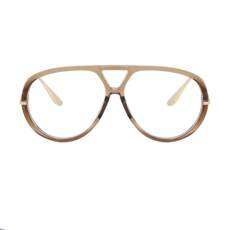 Spykay™ EG60674 Fashion Double Bridges Aviator Eyeglasses
