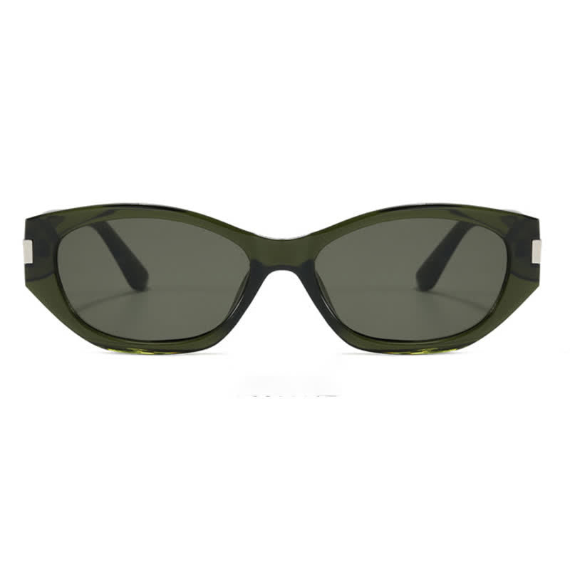 Spykay™ SG60682 Vintage Full-rim Cateye Sunglasses