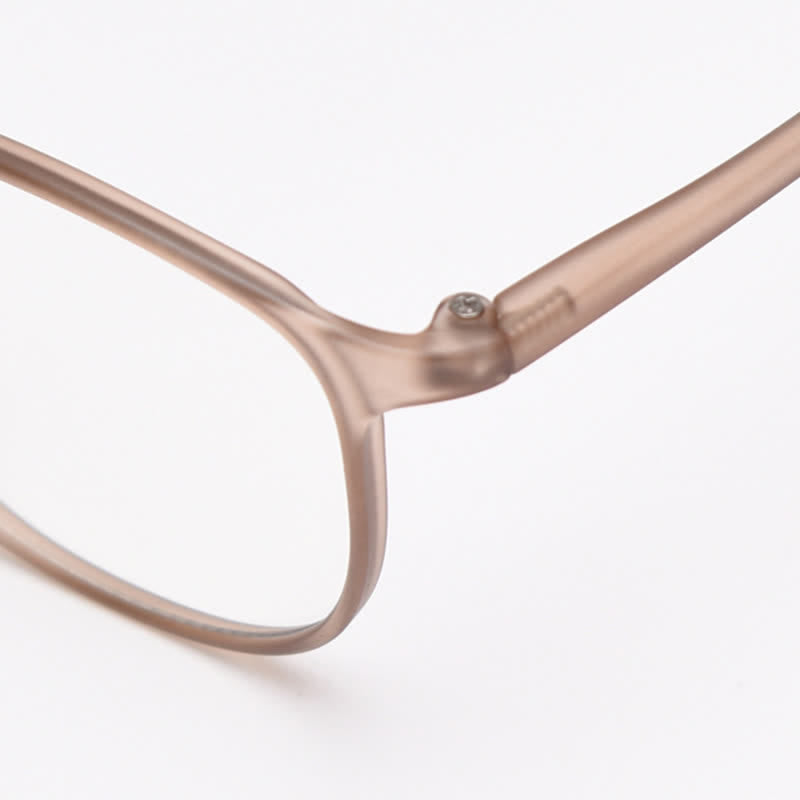Spykay™ EG26864 Square Frame Anti-blue Light Simple Classic Glasses