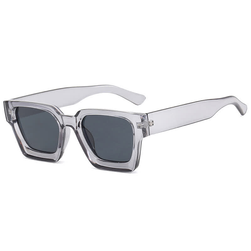 Spykay™ SG60711 Square Frame Tinted Sunglasses