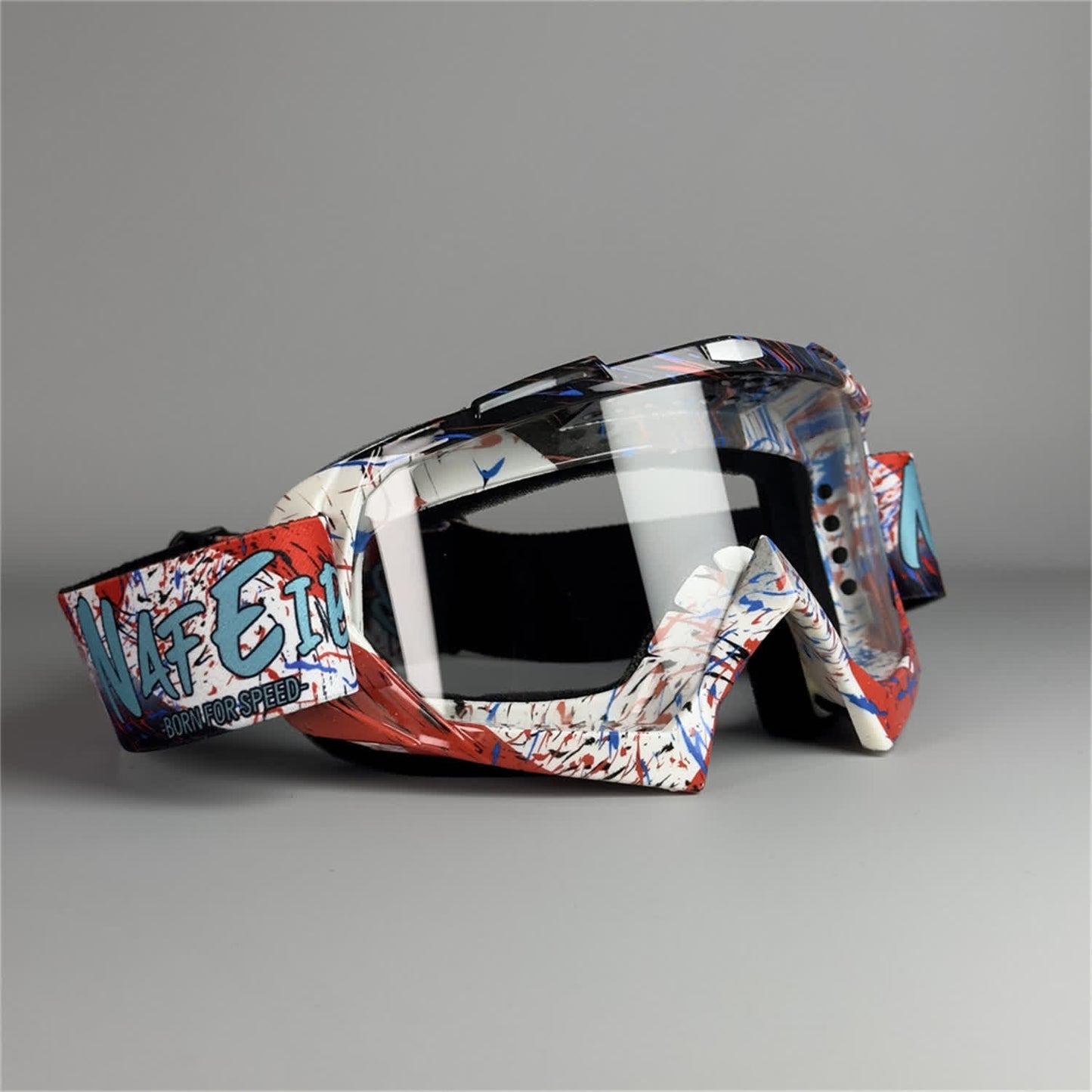 Spykay™ SG60966 Fashion Ski OFF-ROAD Goggles for Men Women