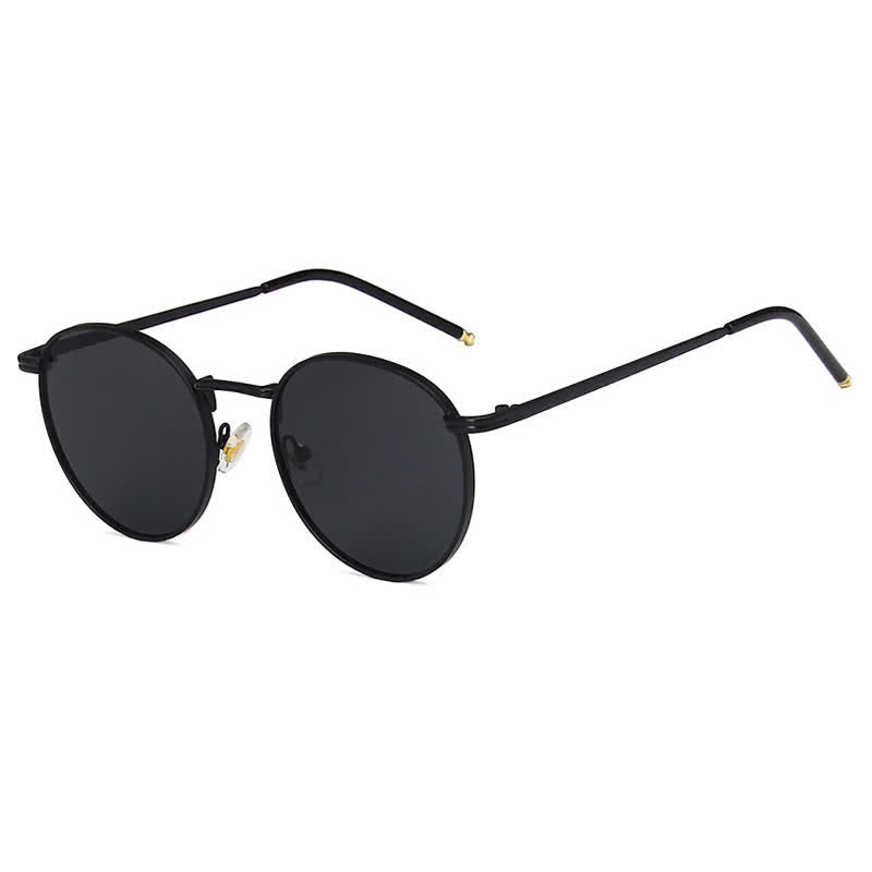 Spykay™ SG60698 Retro-Vintage Round Frames Sunglasses