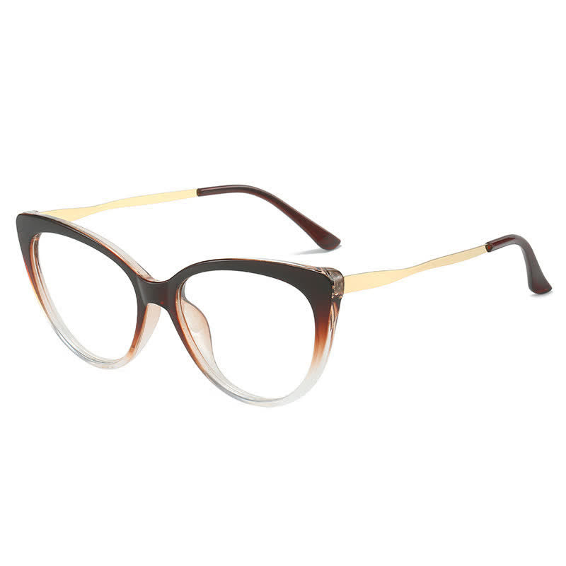 Spykay™ EG26887 Anti-blue Light Vintage Cat-Eye Eyeglasses