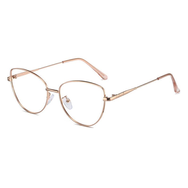 Spykay™ EG26936 Cat-Eye Frame Anti-blue Light Retro Glasses