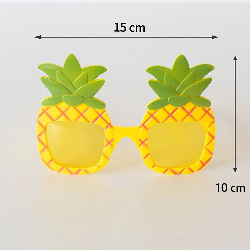 Spykay™ SG61030 Adults&Kids Funny Hawaiian Beach Party Sunglasses Accessories