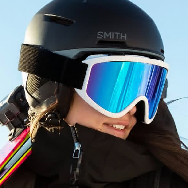 Spykay™ SG61045 Winter Unisex Windproof Motorcycle Goggle, Ski Goggles For Outdoor Activities