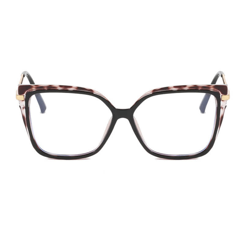 Spykay™ EG60695 Anti-blue Light Square Frames Oversized Eyeglasses