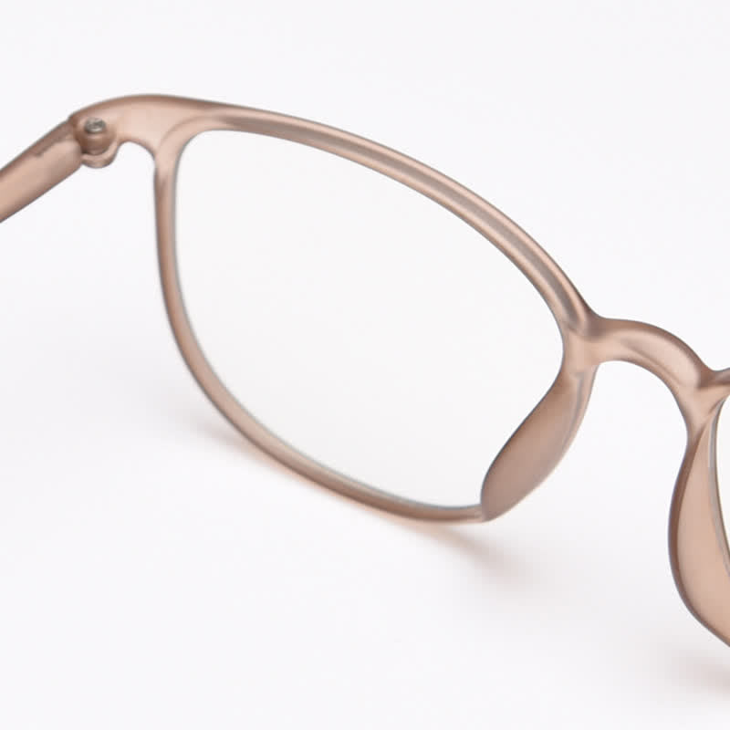Spykay™ EG26864 Square Frame Anti-blue Light Simple Classic Glasses