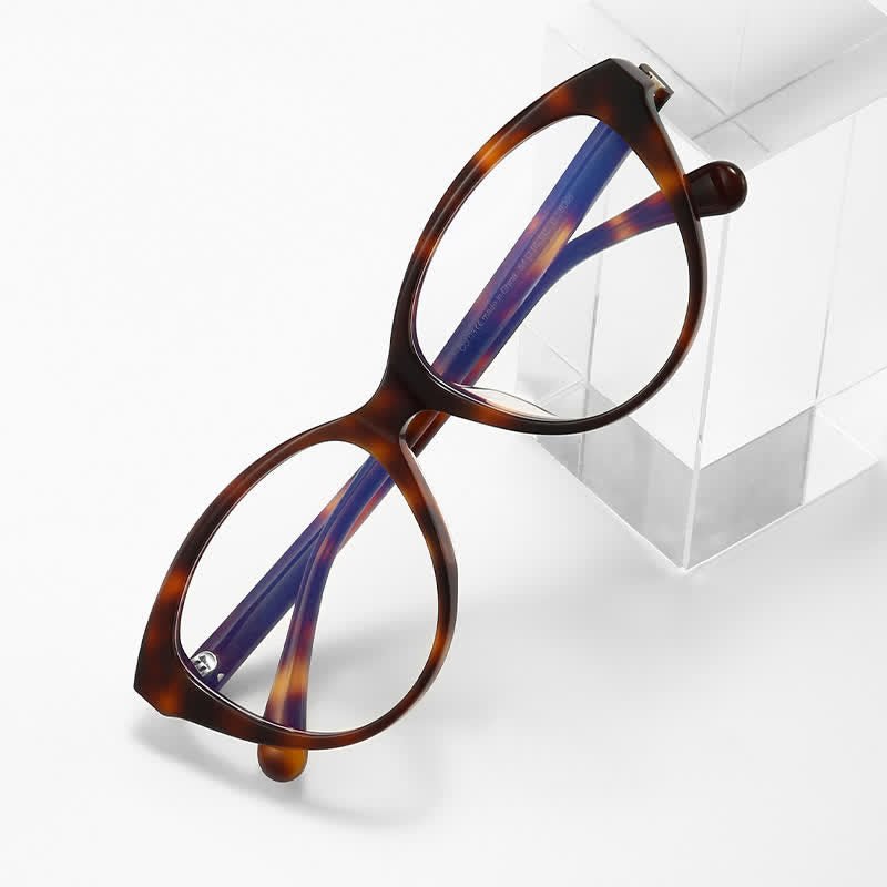 Spykay™ EG26721 Hipster Butterfly Frame Anti-blue Light Glasses