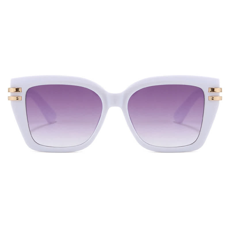 Spykay™ SG60902 Square Frames Oversized Classic Sunglasses