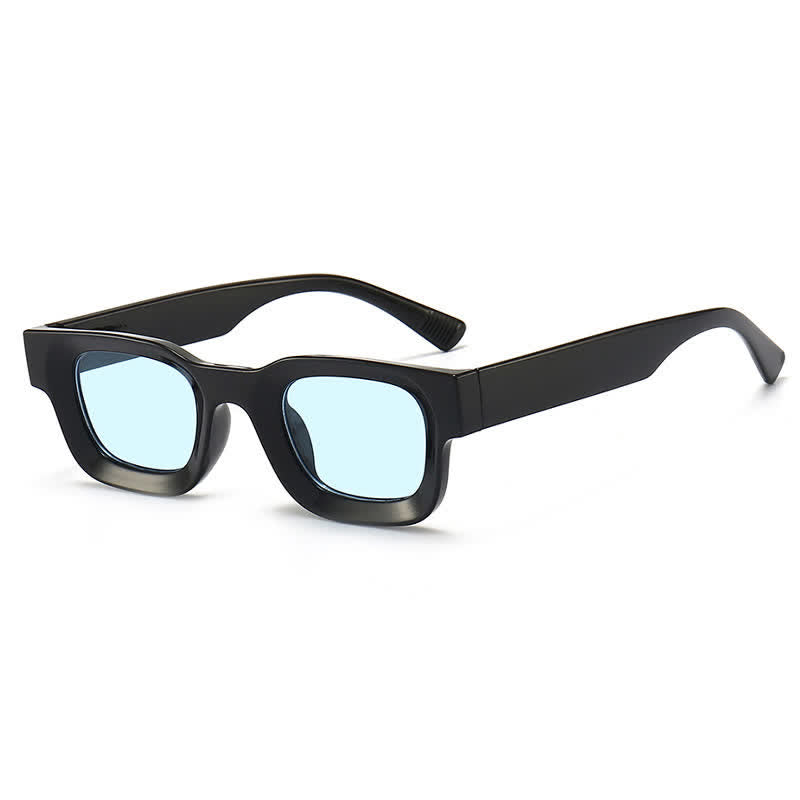 Spykay™ SG60762 Small Square Frame Concave Lenses Sunglasses