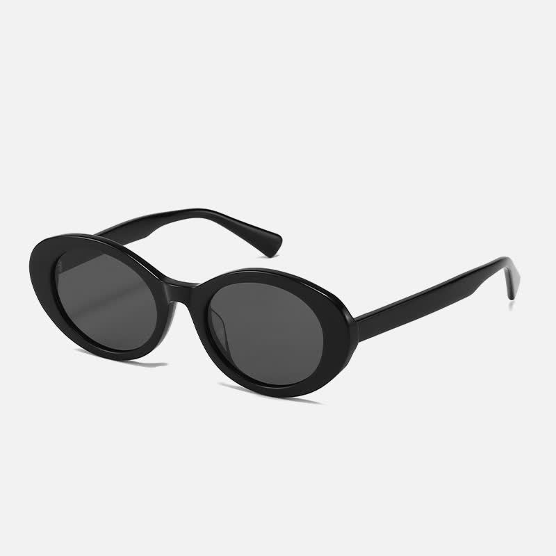 Spykay™ SG60791 Fashion Cat-Eye Sunglasses with Nylon Lenses
