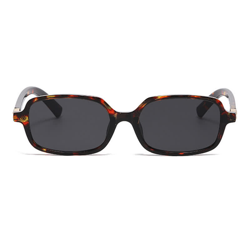 Spykay™ SG60704 Small Rectangle Frames Hipster Sunglasses