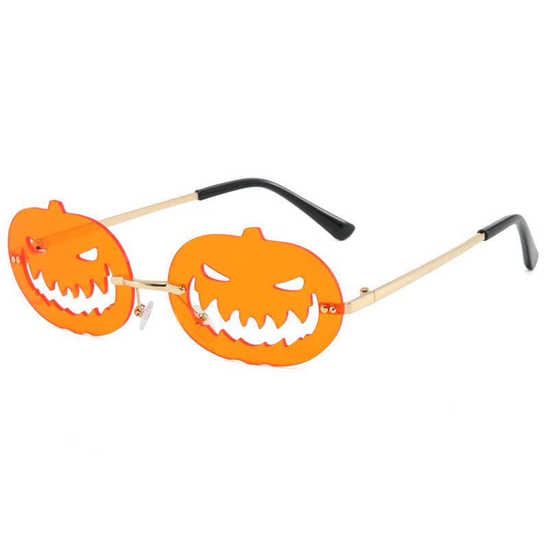 Spykay™ SG60987 Halloween Pumpkin Sunglasses for Women Men