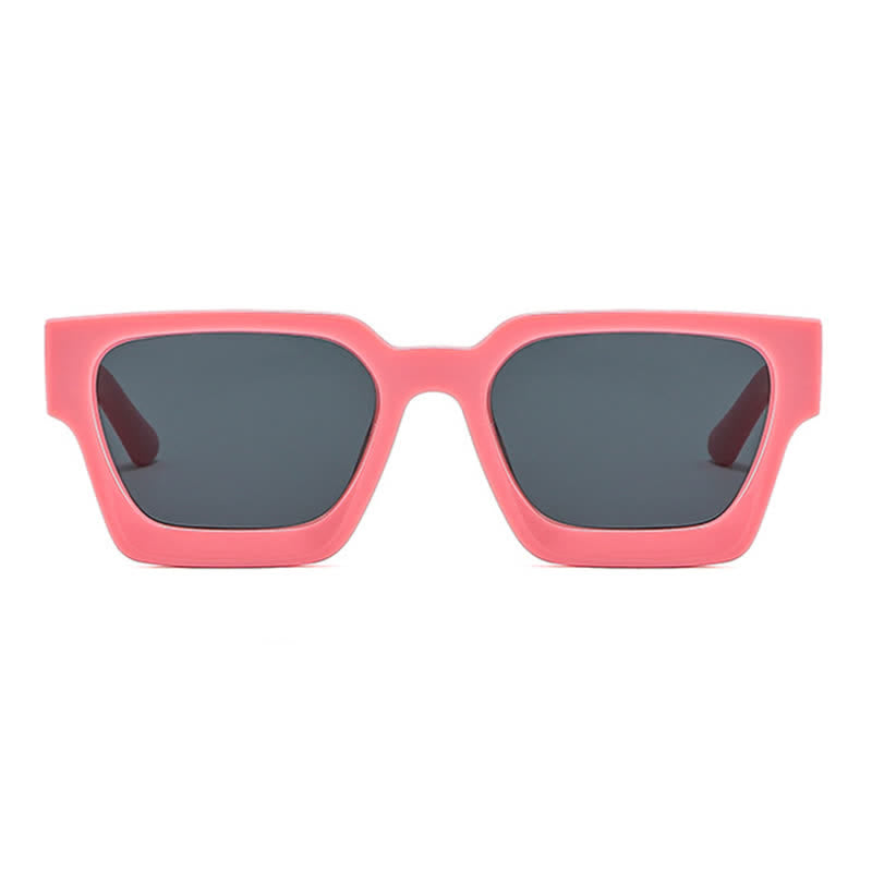 Spykay™ SG60711 Square Frame Tinted Sunglasses