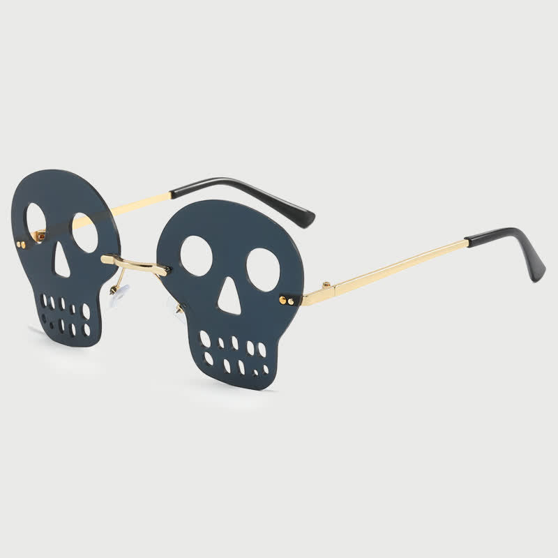 Spykay™ SG60988 Halloween Skull Ghost Sunglasses for Women Men