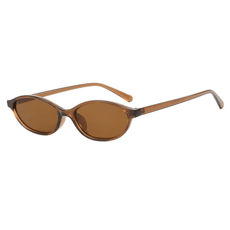 Spykay™ SG60724 Small Oval Frame Fashion Sunglasses