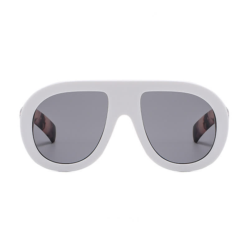 Spykay™ SG60687 Oversized Frame Hipster Aviator Sunglasses
