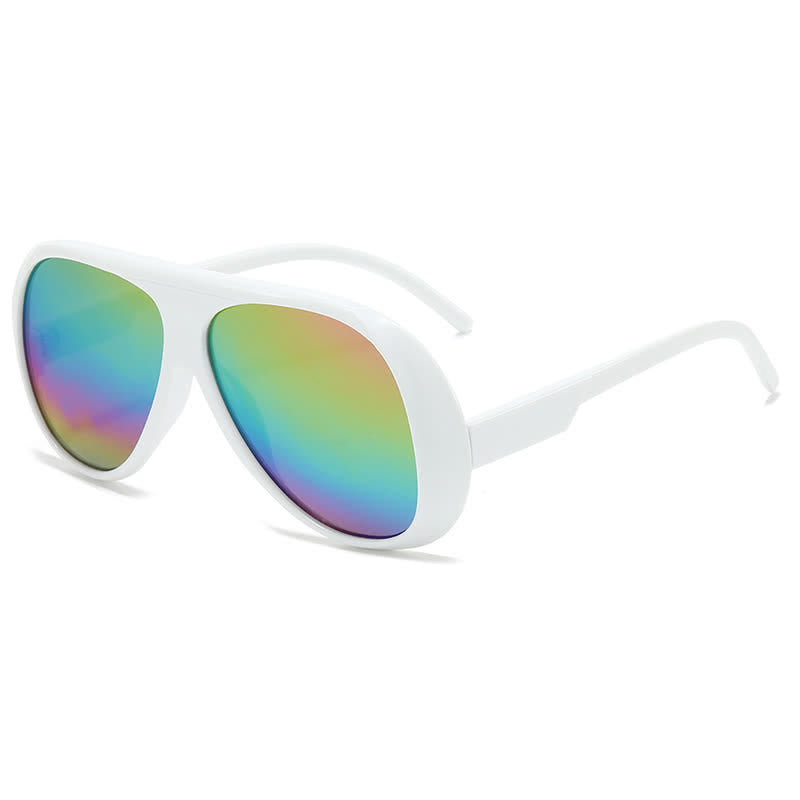 Spykay™ SG61015 Classic Oversized Fashion Aviator Sunglasses