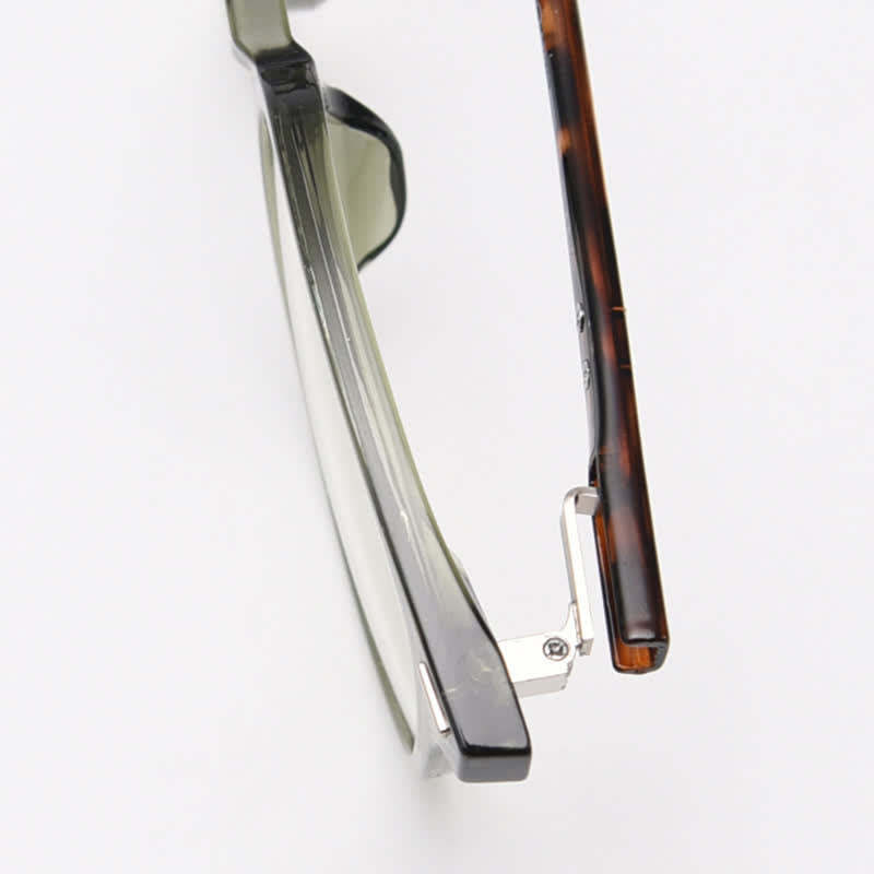 Spykay™ EG26868 Large Square Frame Anti-blue Light Retro Classic Glasses