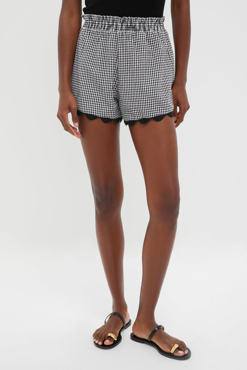 Gingham Checkered Co - ord Set
