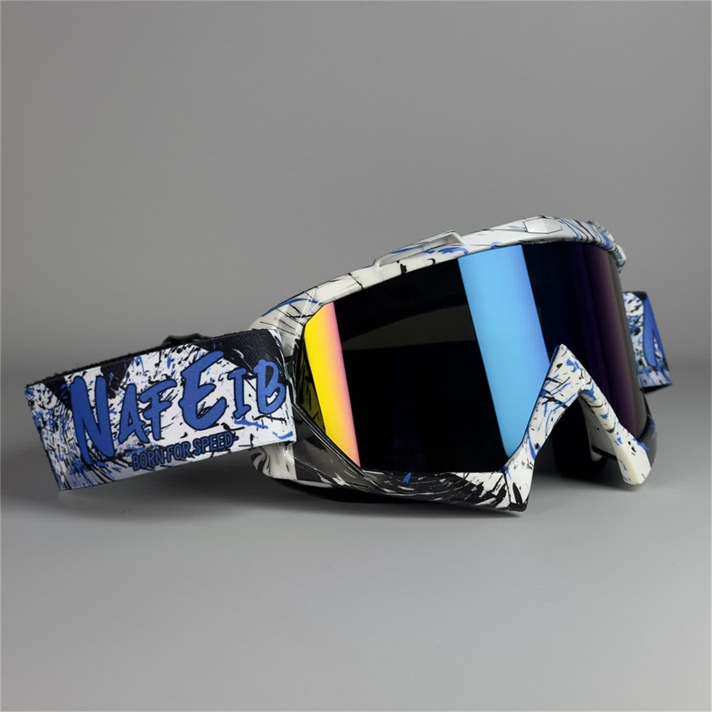 Spykay™ SG60966 Fashion Ski OFF-ROAD Goggles for Men Women