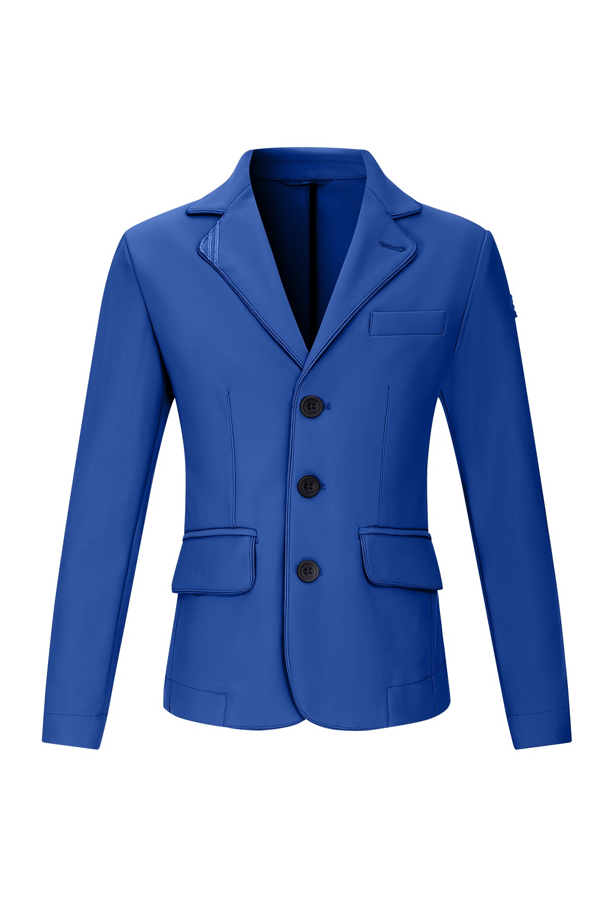 Boy's Embroidered Show Jacket