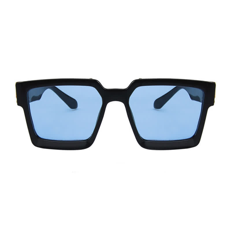 Spykay™ SG60705 Square Frames Hipster Oversized Sunglasses