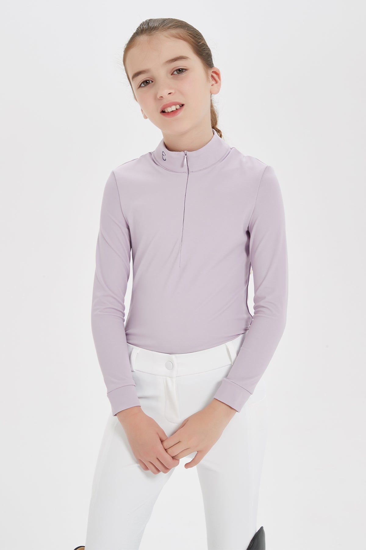 Girls' Longsleeve Training Shirt