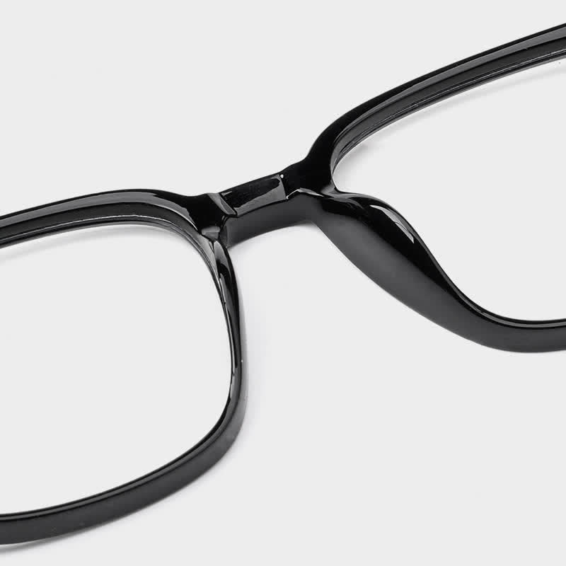 Spykay™ EG26912 Retro Classic Square Frame Anti-blue Light Glasses