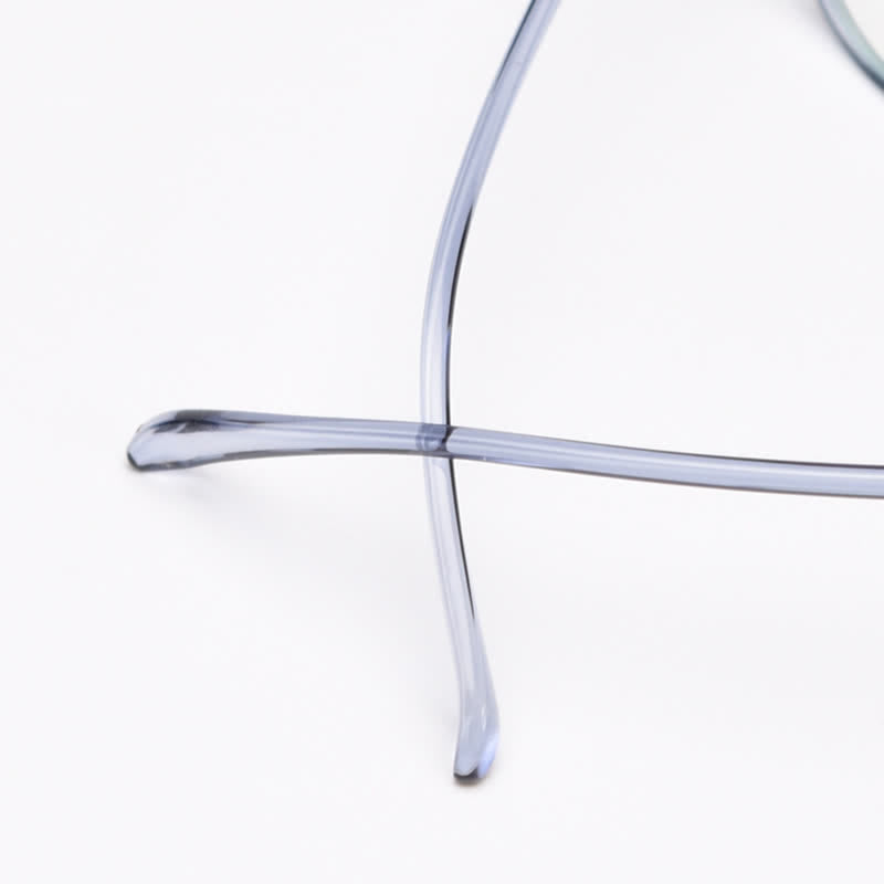 Spykay™ EG26866 Oval Frame Anti-blue Light Simple Classic Lightweight Glasses