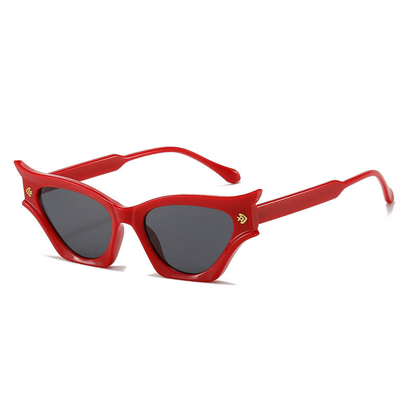Spykay™ SG61017 Retro Cat-Eye Fashion Sunglasses