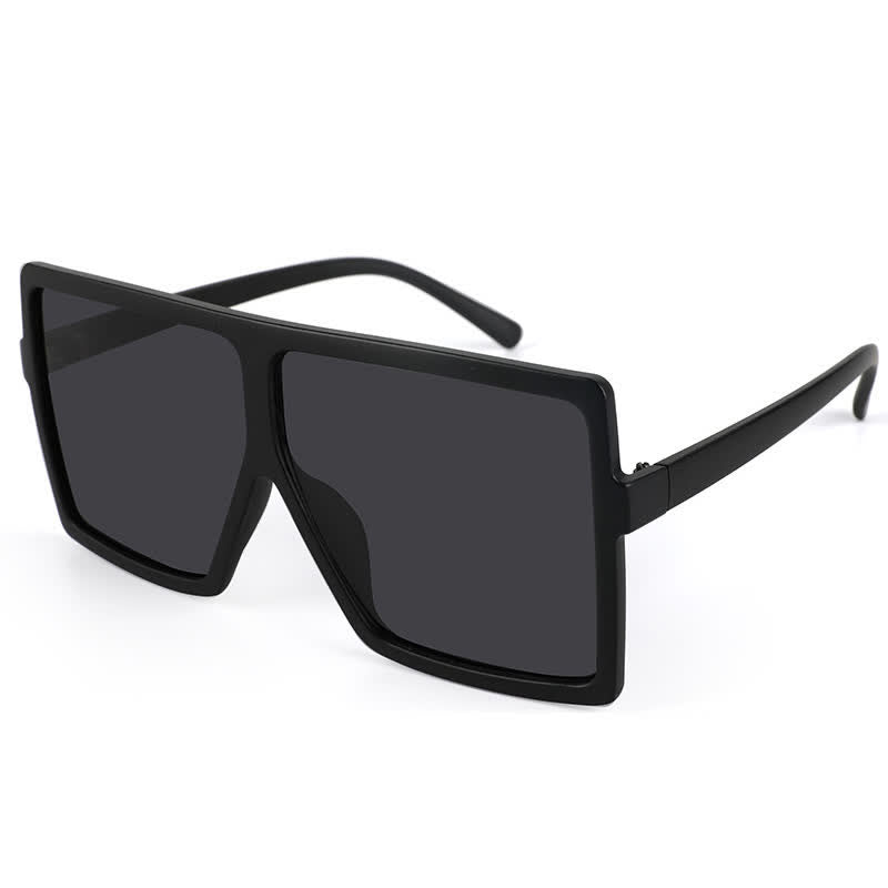 Spykay™ SG60998 Square Oversized Frame Fashion Sunglasses
