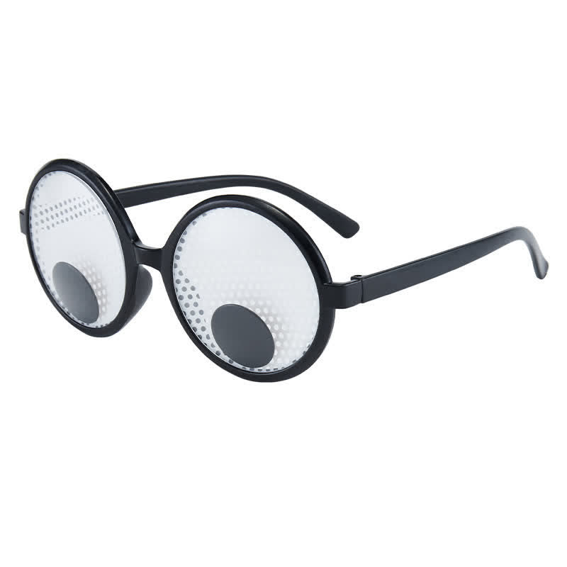 Spykay™ EG26828 Funny Googly Eyes Glasses Accessories for Halloween Party