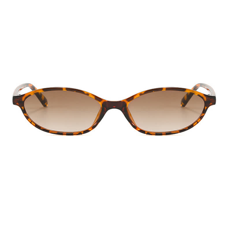 Spykay™ SG60724 Small Oval Frame Fashion Sunglasses