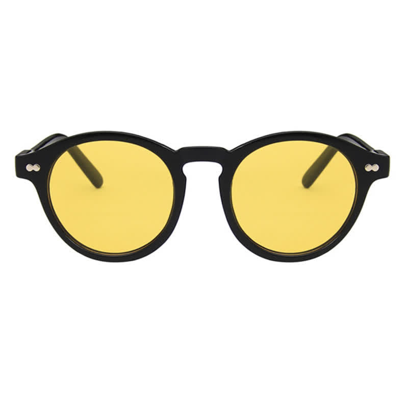 Spykay™ SG60898 Retro Classic Round Frame Sunglasses