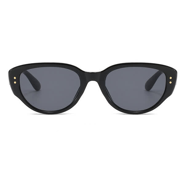Spykay™ SG60715 Unisex Hipster Cat-Eye Sunglasses