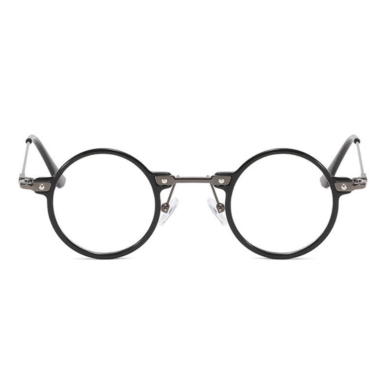 Spykay™ EG26779 Retro Classic Round Frame Glasses