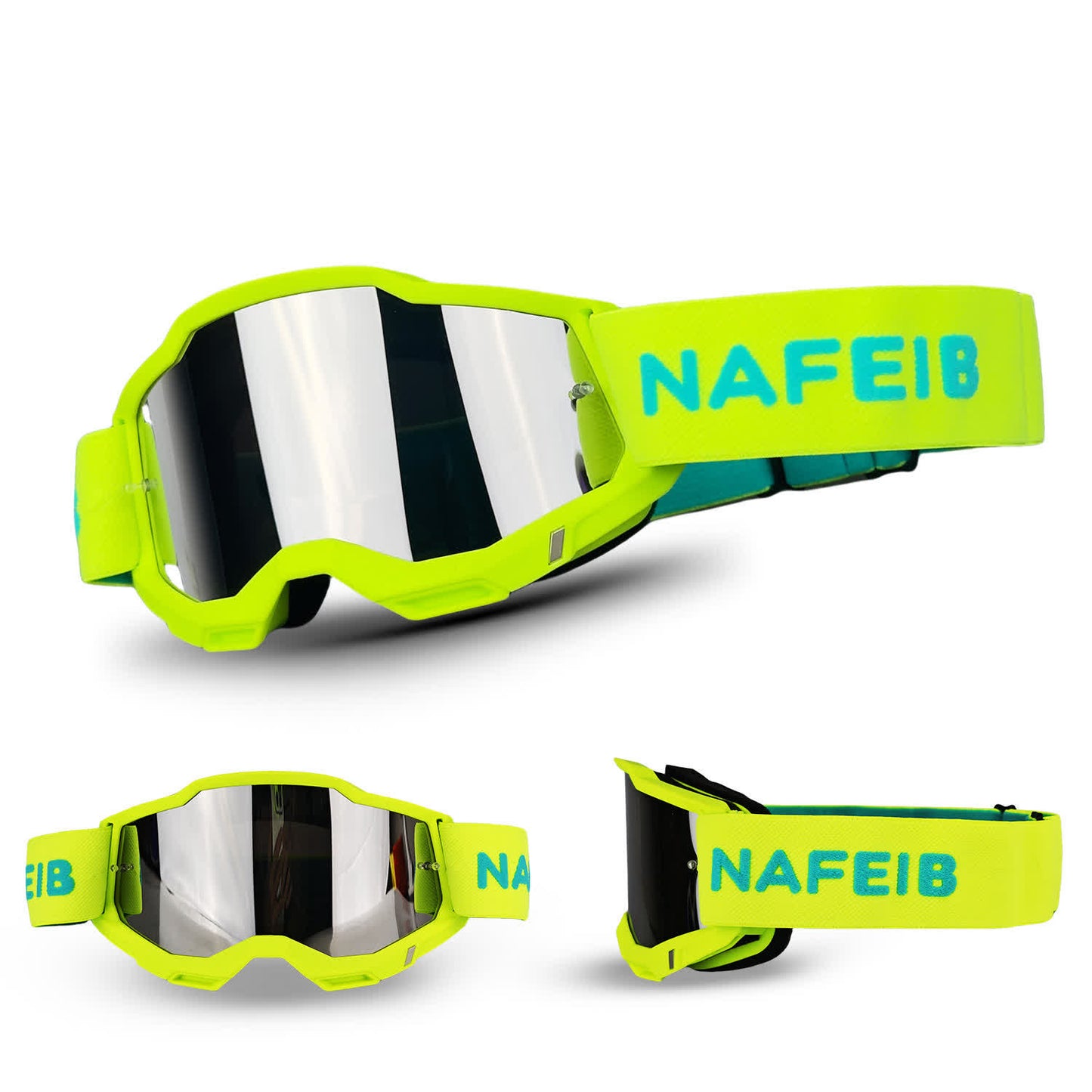 Spykay™ SG61041 Unisex Outdoor Windproof Ski Goggles,Off-Road Riding Goggles, Motorcycle Goggles