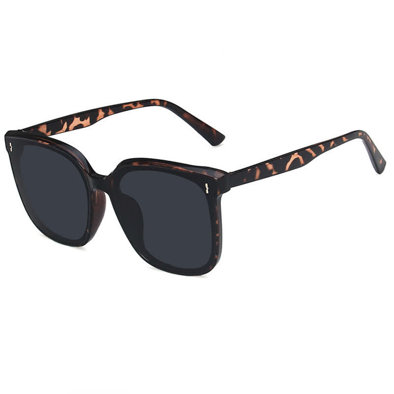 Spykay™ SG60706 Square Frames Hipster Oversized Sunglasses