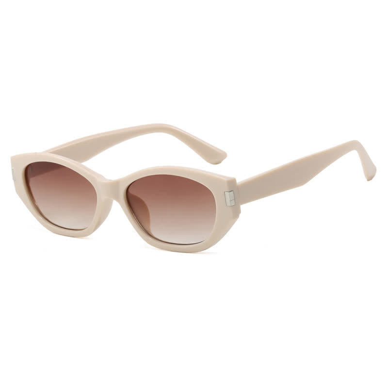 Spykay™ SG60682 Vintage Full-rim Cateye Sunglasses
