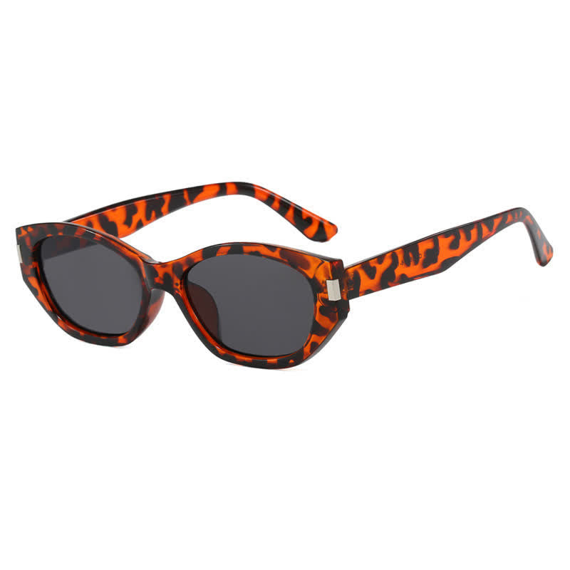 Spykay™ SG60682 Vintage Full-rim Cateye Sunglasses