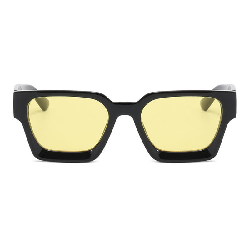 Spykay™ SG60711 Square Frame Tinted Sunglasses